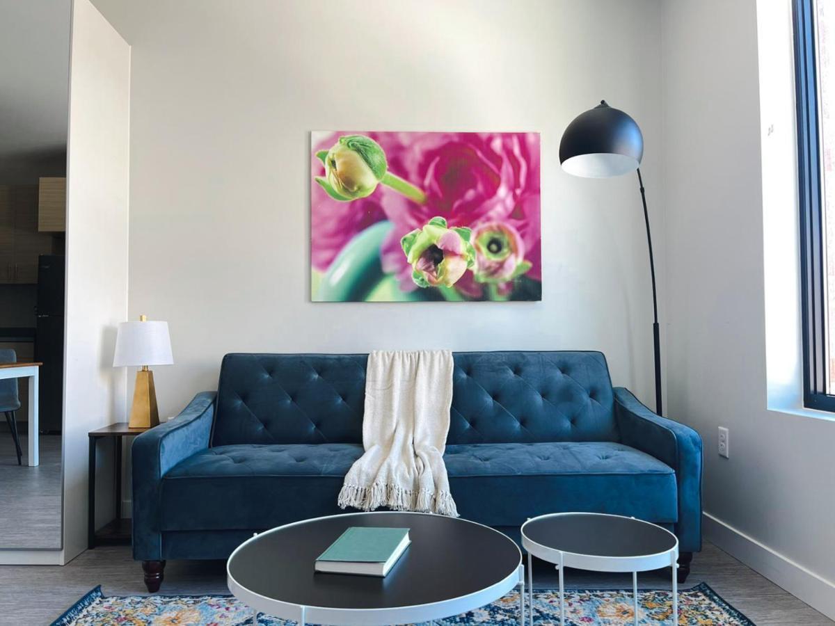 Sleepover Studio Apartments Де-Мойн Экстерьер фото