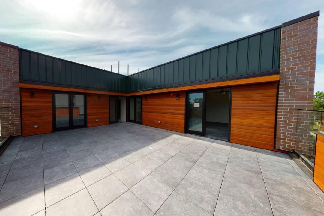 Sleepover Studio Apartments Де-Мойн Экстерьер фото